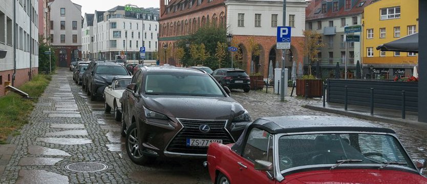 Radni zdecydowali. Wchodzi Strefa Czystego Transportu w Szczecinie