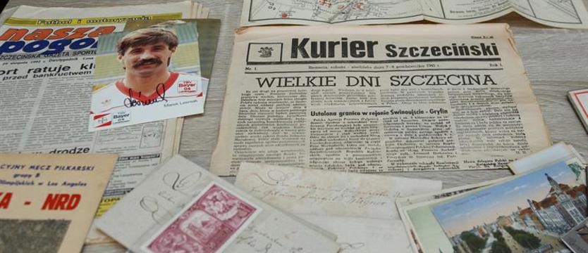 Niedzielna giełda kolekcjonerów. W SP przy ul. 3 Maja