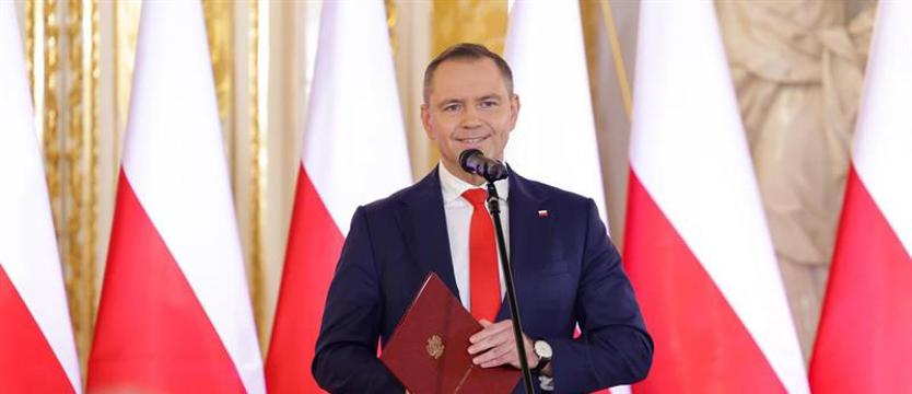 Karol Nawrocki zawetował ustawę o Parku Narodowym Dolnej Odry