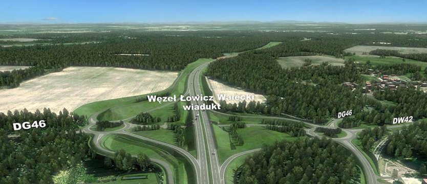 Komplet pozwoleń na 100 km drogi S10 między Szczecinem a Wałczem