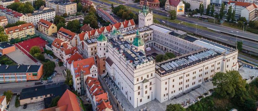 Marszałek szuka nowego dyrektora Zamku