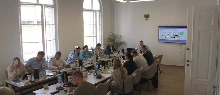 Mieszkańcy głosu nie mają. Sołtysi też?