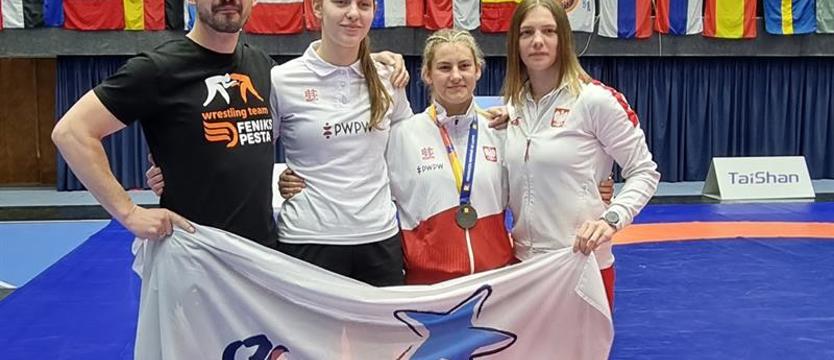 Zapasy. Sukces zawodniczek stargardzkiego klubu w Bukareszcie