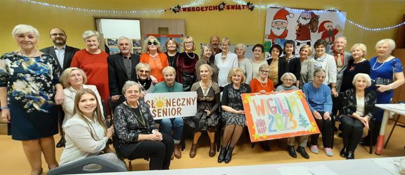 U seniorów i w Serduszkach