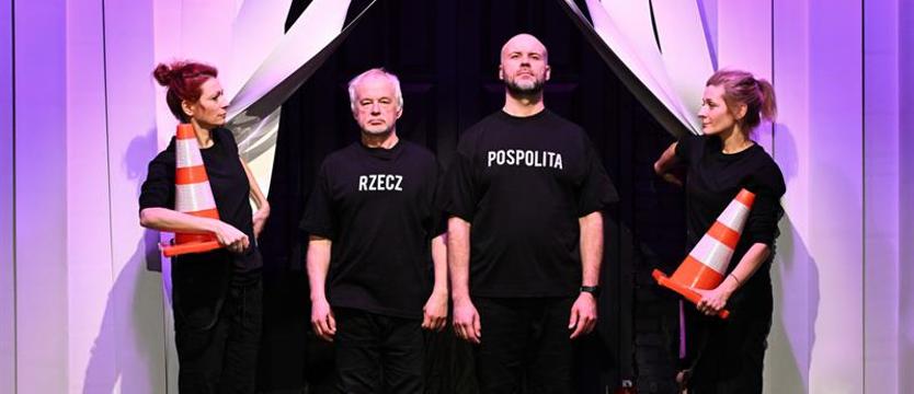 Wybierz najlepszy spektakl i rolę