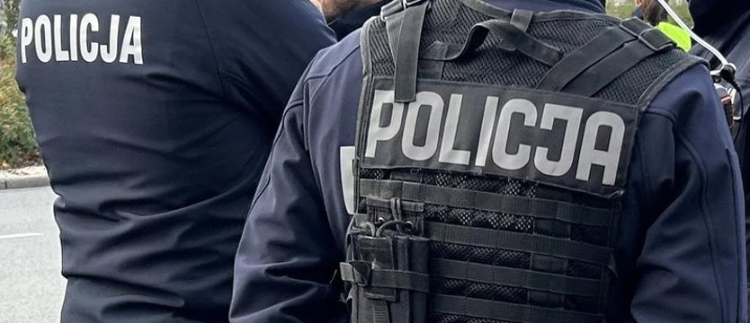 Dwie ofiary śmiertelne strzelaniny w domu k. Limanowej. Sprawca jest niebezpieczny