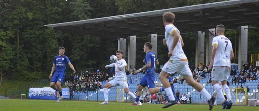 Piłka nożna. Zmienne szczęście Stargardzian w III lidze