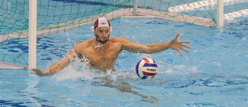 Piłka wodna. Wysokie zwycięstwo Arkonii Waterpolo