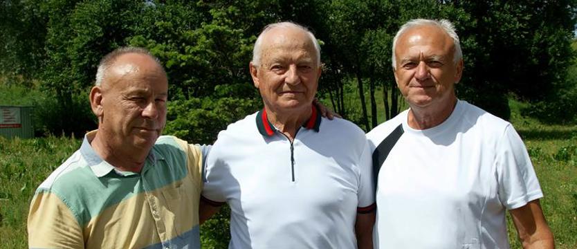 Laryngolog na stadionie