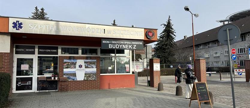 Cyberprzestępcy zaatakowali Szpital Wojewódzki w Szczecinie!