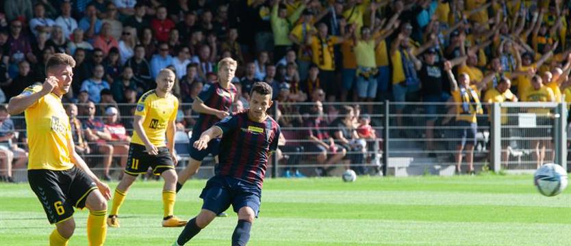 Piłka nożna. W Pucharze Polski rezerwy Pogoni zagrają z dwukrotnym mistrzem kraju!