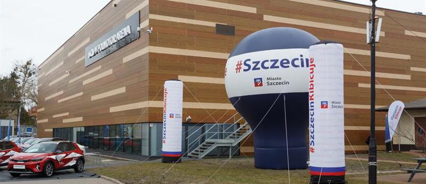 Przebudowy kortów z ministerialną dotacją. Nowy budynek i trybuny