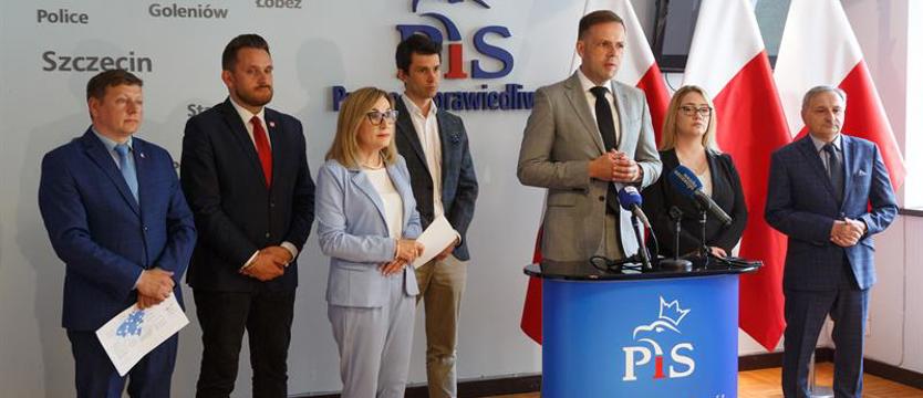 PiS: "Nie zarzynamy samorządów"