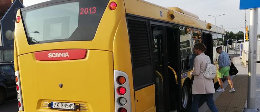 Autobusy po nowemu. Ostatnie dni konsultacji społecznych w Koszalinie
