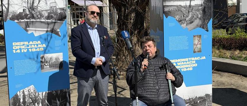 Historia buntu młodych Szczecinian. Nowa wystawa IPN otwarta w centrum miasta