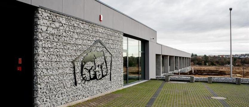 Nowe schronisko – w styczniu przeprowadzka