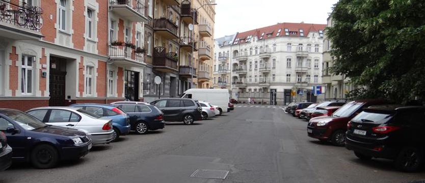 Do parkometru i z powrotem. Jak szybko trzeba dobiec?