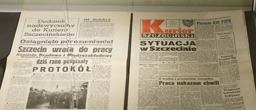 Zapisane w „Kurierze” (20.03-7.04.1954)