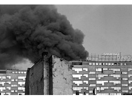40 lat od wielkiej tragedii w centrum Szczecina. Pożar „Kaskady"