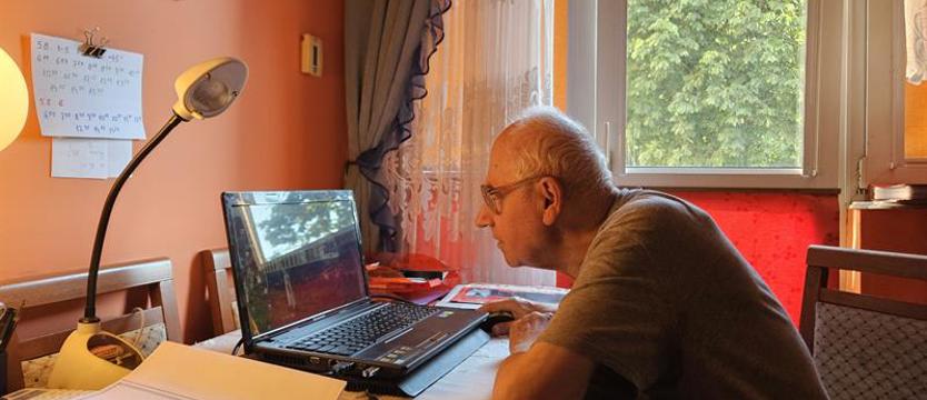 Historie lokalne. Opiekun Ganza