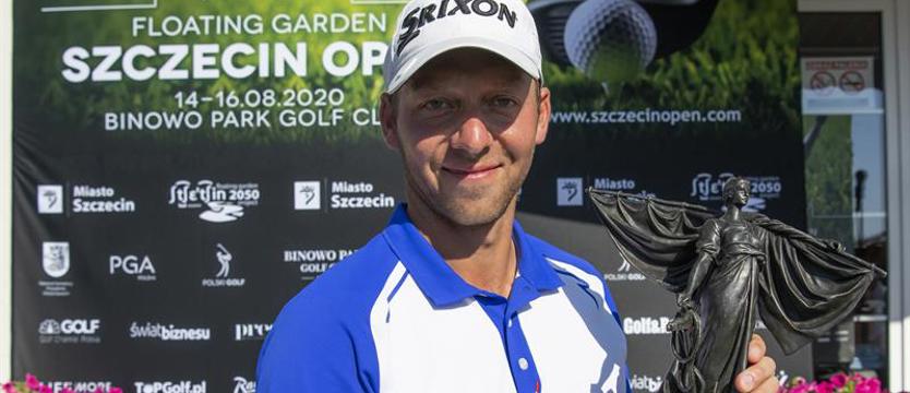 Golf. Wkrótce startuje Floating Garden Szczecin Open 2026