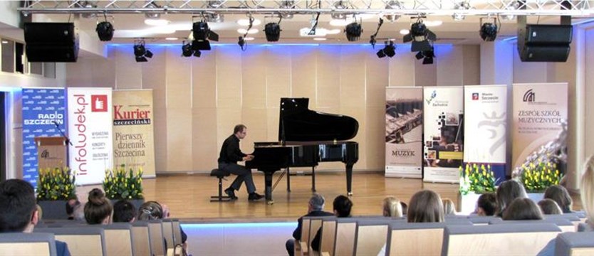 VII Zachodniopomorski Konkurs Pianistyczny. Niech zabrzmi fortepian