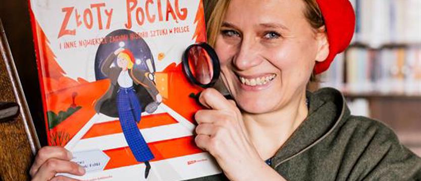 Normalnie beret spada! A może tak wycieczka tropem zagadek historii sztuki?