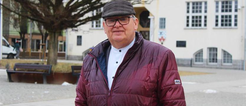 Były burmistrz Kazimierz Ziemba: Nowogard zasługuje na stabilny rozwój