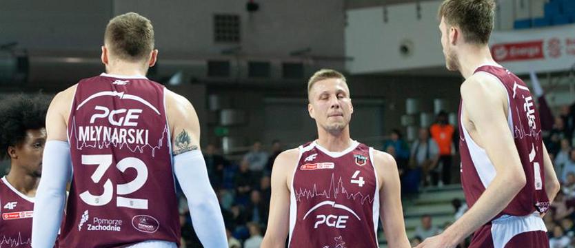 Koszykówka. PGE Spójnia nie dotrzymała pola Zastalowi