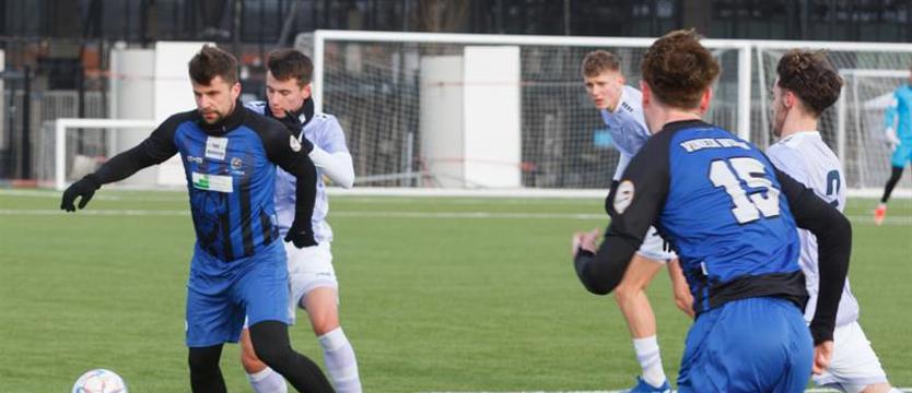 Piłka nożna. III-ligowa sobota