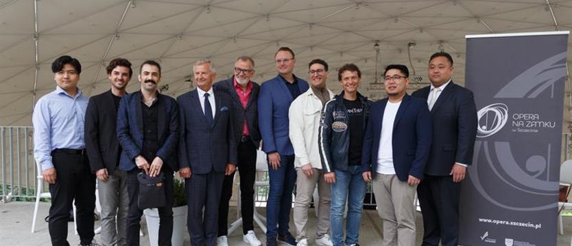 Już w ten weekend ośmiu śpiewaków zmierzy się w Wielkim Turnieju Tenorów