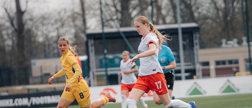 Piłka nożna. Lena Świrska w finale mistrzostw Europy