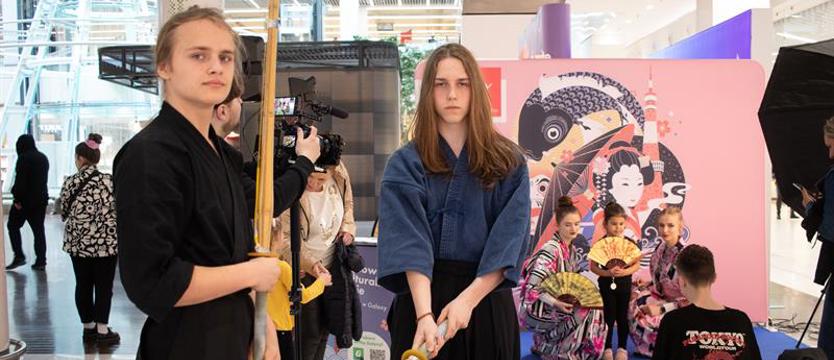 Samuraje, sushi i manga - japońskie klimaty w Szczecinie