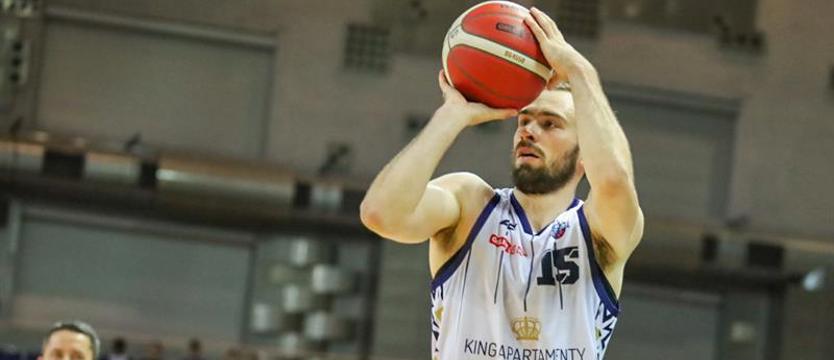 Koszykówka. Przerwana passa Kinga - w Sopocie lepszy Trefl