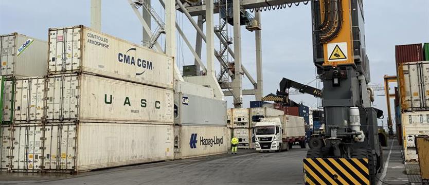 Szczeciński port otwiera się na nowe możliwości