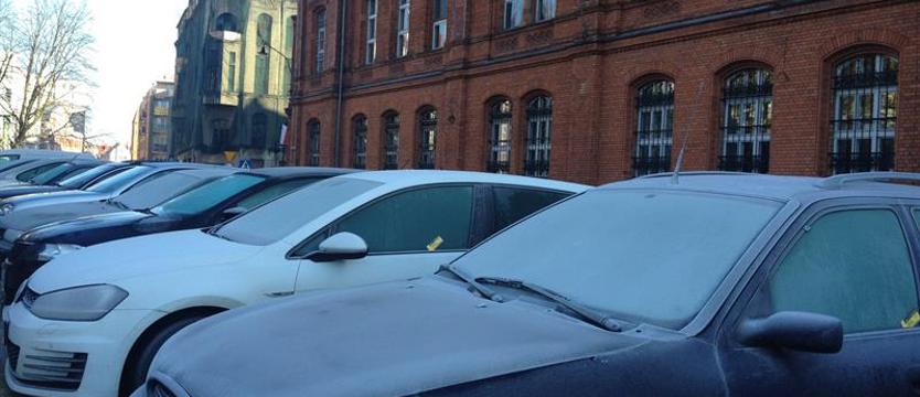 Ostrzeżenie przed silnym mrozem w regionie w nocy z wtorku na środę