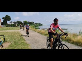 Ekolodzy kontra rowerzyści. Inwestycja nad Bałtykiem wstrzymana
