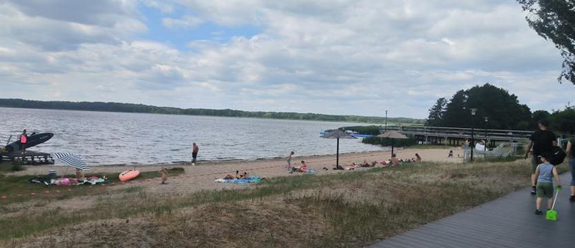 Nowe Warpno inwestuje w plaże. Starą zmodernizują, obok urządzą nową