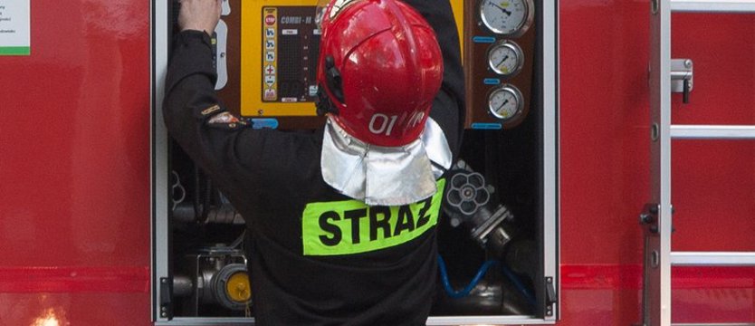 W Koszalinie 24 osoby nadal nie mogą wrócić do mieszkań po pożarze w bloku