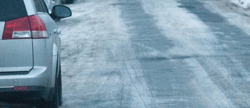 Synoptycy ostrzegają. Na drogach może być bardzo ślisko