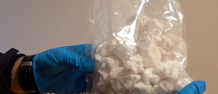 Ponad 23 kilogramy narkotyków wpadły w ręce stołecznej policji w Szczecinie