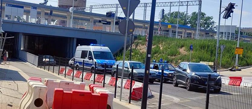 Kompletnie pijany kierowca w centrum Stargardu. Zatrzymał go mieszkaniec