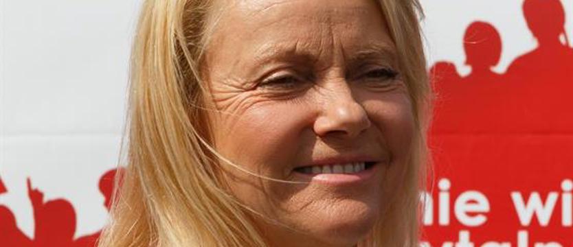 Małgorzata Jacyna - Witt: "Nie będę płakać po Szczecińskiej Kolei Metropolitalnej"