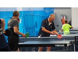 Tenis stołowy. Mistrzostwa Europy Weteranów w Rimini