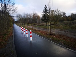 Droga rowerowa z Kijewa do Jezierzyc za prawie 7 mln zł