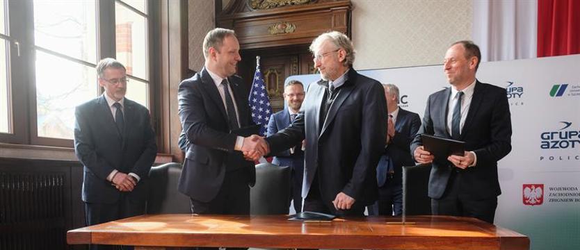 W Policach ma powstać reaktor jądrowy 