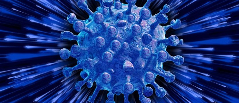 Ponad 7 tys. przypadków koronawirusa w kraju. Zmarło 419 osób