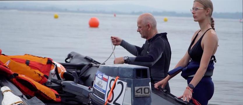 Sporty motorowodne. Rodzinny triumf