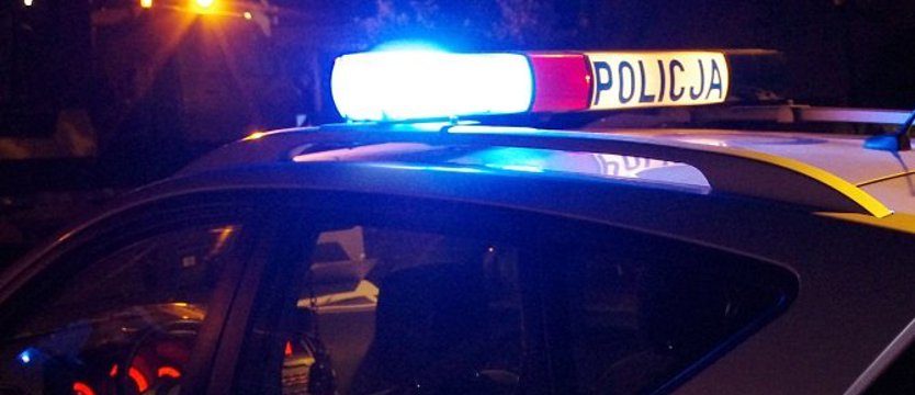 Jedna osoba śmiertelnie potrącona przez pociąg w Gryfinie