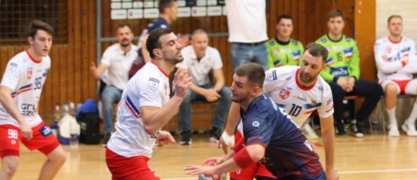 Piłka ręczna. Przegrana Sandry po dobrym meczu